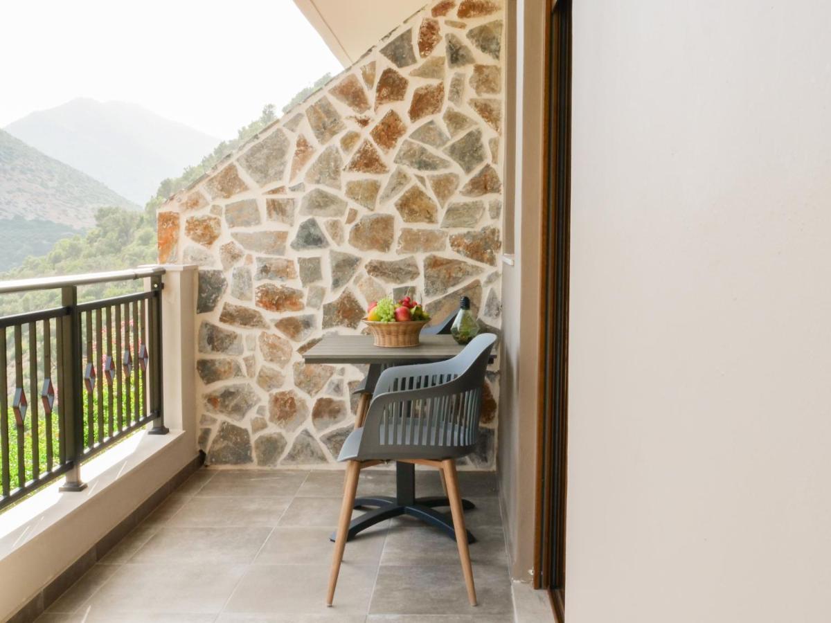 Sisaion Suites - Live The Cretan Hospitality Metokhion Apisiana Bagian luar foto