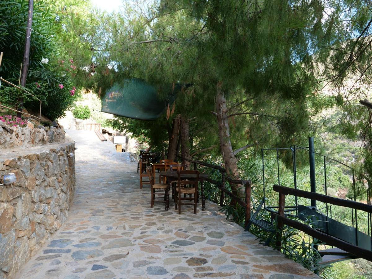 Sisaion Suites - Live The Cretan Hospitality Metokhion Apisiana Bagian luar foto