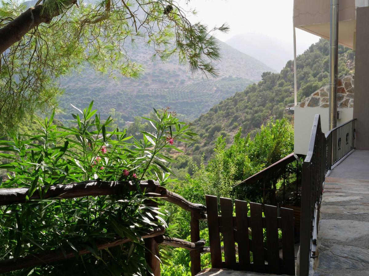 Sisaion Suites - Live The Cretan Hospitality Metokhion Apisiana Bagian luar foto