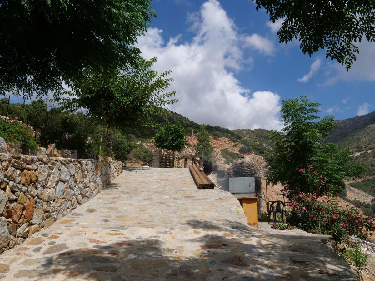 Sisaion Suites - Live The Cretan Hospitality Metokhion Apisiana Bagian luar foto