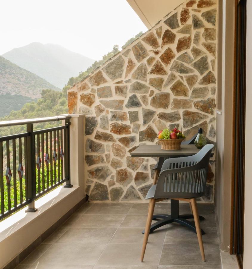 Sisaion Suites - Live The Cretan Hospitality Metokhion Apisiana Bagian luar foto